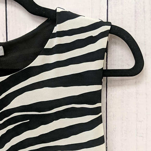 Jennifer Lopez Dress Zebra - Picture 5 of 6